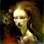 Placeholder: pretty girl Leonor Fini