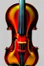 Placeholder: Violin with ornate carving