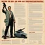 Placeholder: character concept sheet with AD&D statistics and characteristics, [high res photo by Norman Rockwell for Beyond the Supernatural] the jump with one gun in each hand iconic scene by John Woo (A Better Tomorrow, The Killer, Hard-Boiled)