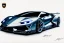 Placeholder: a true-to-life 2017 lamborghini terzo millennio concept, pen and color marker, centered, intricate, extreme detailed, photorealism, center view, random background, pivot on lamborghini, painting by cheryl kelley