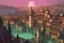 Placeholder: gorgious medieval city which has lots of gay symbolism