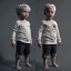 Placeholder: -clothing, toddler, full body, soft, dramatic lighting, highly detailed, volumetric lighting, unreal engine, 8k