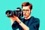 Placeholder: Vector DSLR Camera Photography Vector Vector Illustration Pattinson Vector Photo Vector Vector Illustration Vector