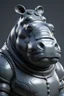 Placeholder: Portrait of a Hippo Full body Rogue for dnd blue gray skin, buzz light year armor, intricate, 8k, macro photography,