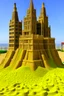 Placeholder: Highrise sand castle