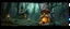 Placeholder: style John Atkinson Grimshaw,3d airbrush render, dark elf gnome , pinhole cam, airbrush 3d rendering, in the style of Titian and Dali , torn edges on border