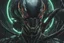 Placeholder: Venom machine in nier automata artstyle, halloween them, neon effect, , close picture, fantasy world, intricate details, highly detailed, high details, detailed portrait, masterpiece,ultra detailed, ultra quality