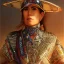 Placeholder: portrait,"Insanely detailed photograph of an armored gang of mariachi warriors", intricate chainmail charo, large colorful Sombrero,elegant cape, highly detailed D20, digital painting, artstation, concept art, smooth, sharp focus, illustration, art by artgerm and greg rutkowski and alphonse mucha, 8 k