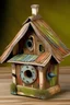 Placeholder: Bird house