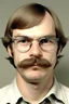 Placeholder: jeffrey dahmer mugshot mustache