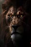 Placeholder: Scar face