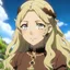Placeholder: create me a picture of noelle from black clover anime