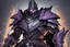 Placeholder: Shredder in 8k solo leveling shadow artstyle, anime them, neon effect, full body, intricate details, highly detailed, high details, detailed portrait, masterpiece,ultra detailed, ultra quality