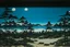 Placeholder: A tundra at nighttime painted by Utagawa Hiroshige