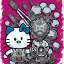 Placeholder: Hello kitty style iron maiden