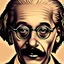 Placeholder: kind von snoop dog und albert einstein