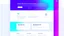 Placeholder: modern light-theme landing page desktop website for a SaaS company , ux, ui, ux/ui website –v 4 –stylize 800