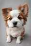 Placeholder: a cute dog that looks real
