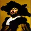 Placeholder: portrait of sancho panza Francisco de Goya Style