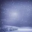 Placeholder: winter landscape, crystal, stars, dreamy