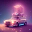 Placeholder: Caravan, ultra realistic, intricate details, ultra highly detailed, shiny, smooth, studio quality, octane render, Surrealism, Triadic colour scheme,glow-stick, ambient lighting,nightclub lighting, polaroid, 100mm, --ar 1:1 --v4