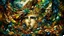 Placeholder: Stormy. Supernatural. Leonid Afremov
