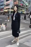 Placeholder: Portrait lady, full body shot, full-color long shot ShibuyaPunk