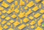 Placeholder: Orders and Execution, flat yellow style