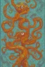 Placeholder: Octopuss naive art