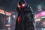 Placeholder: Miles morales in 8k nier automata drawing style, venom them, cinematic mood, neon effect, close picture, rain, highly detailed, high details, detailed portrait, masterpiece,ultra detailed, ultra quality