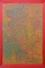 Placeholder: remove what's blocking natural flow; Analytic Cubism; Philip Guston; neo-surrealistic optical art