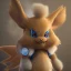 Placeholder: Mystery pokemon,Ambiance dramatique, hyperrealisme, 8k, high quality, lot of details, fit within portrait