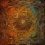 Placeholder: Wood, pastel colors, crepusculare, monde, stone spirale, olive, brown, ciel, yelow, white, birds gras, fire, red,univers , abstract art,star, flowers, trees , moon, buterfly