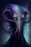 Placeholder: A portrait of a Mind Flayer