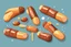 Placeholder: corndogs in a clean vector style