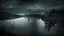 Placeholder: lake , darkness , landscape , dark water