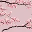 Placeholder: [art by Wes Anderson] The cherry blossom branches would be depicted with thin and graceful lines, capturing their natural flow and organic structure. The branches may have a slightly wavy or curved appearance, giving them a more realistic and dynamic feel.Buds can be included alongside the fully bloomed flowers, showcasing the different stages of the cherry blossom's life cycle. These buds can be depicted as small, rounded shapes, often positioned close to the main flower or scattered along the