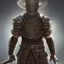 Placeholder: Full body portrait,"Insanely detailed photograph of an armored mariachi warrior with sword", intricate chainmail charo,detailed Sombrero, intricate D20 buttons, digital painting, artstation, concept art, smooth, sharp focus, illustration, art by artgerm and greg rutkowski and alphonse mucha, 8 k