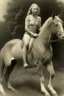 Placeholder: marjorie taylor greene as a centaur