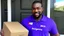 Placeholder: Tyrone takes ps5 controller out of fedex delivery on porch