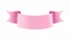 Placeholder: ribbon graphic element with added canvas texture