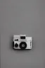 Placeholder: Minimalist art of an old camera