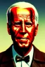 Placeholder: realistic image of joe biden as a zombie, night, walking dead style , retro style, 80s, dark color, highly detailed, sky background, concept art, unreal engine 5, god rays, ray tracing, RTX, lumen lighting, ultra detail, volumetric lighting, 3d, finely drawn, high definition, high resolution.