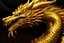 Placeholder: the gold dragon