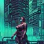 Placeholder: beautiful cyberpunk huge woman, hyper detailed, hyperdetailed, intricately detailed, illustration, Camera., concept art, hyper detailed, asaf hanuka, dan mumford, kilian eng, post-apocalyptic, oil on canvas,