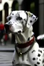 Placeholder: dalmatian