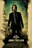 Placeholder: Movie poster -- text "The Rotting Corpse of Jimmy Doonan" starring Keanu Reeves/Sandra Bullock