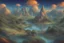 Placeholder: Fantasy landscape