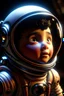 Placeholder: an astronaut boy, cute big circular reflective eyes, Pixar render, unreal engine cinematic smooth, intricate detail