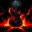 Placeholder: 4k full details full lights firestarter sign of the cross radio hardrock